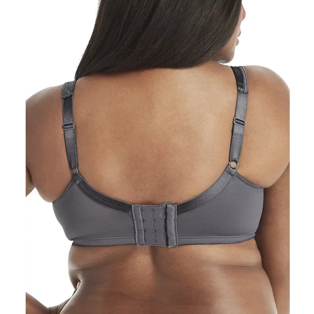 Playtex 18 Hour Silky Soft Smoothing Cool & Breathable Bra Private Jet Size 42C